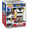 Funko Pop! Super: Voltron - Voltron (Retro) #1497 Vinyl Figure (6)