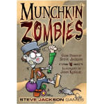 ������ Munchkin Zombies - ����������� (�������� ������) (KA111229)