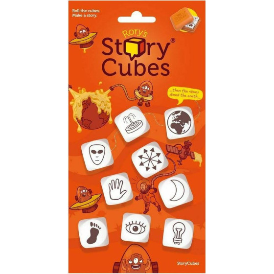 ������ Rorys Story Cubes (2� ������) - ����������� (�������� ������) (KA114024)