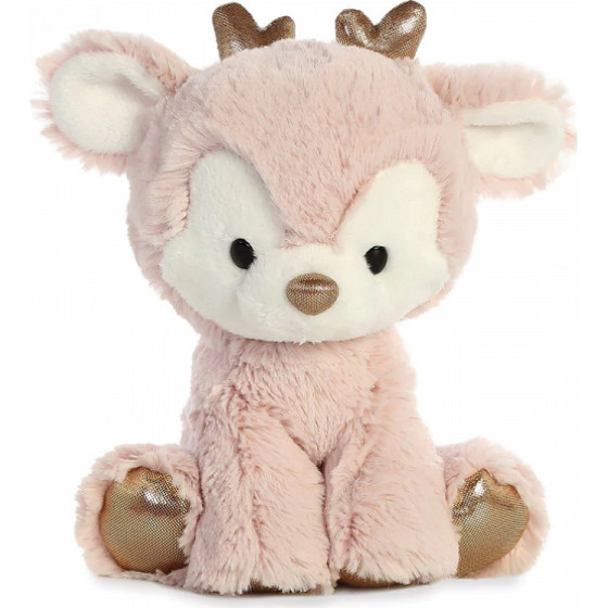 AURORA Glitzy Tots Pink Reindeer �������� ��� �������� 15��