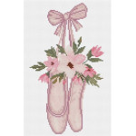 Diamond Dotz (���������) ����������/Ballet Slippers 24�37