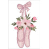 Diamond Dotz (���������) ����������/Ballet Slippers 24�37