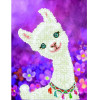 Diamond Dotz Lulu Llama 32X42