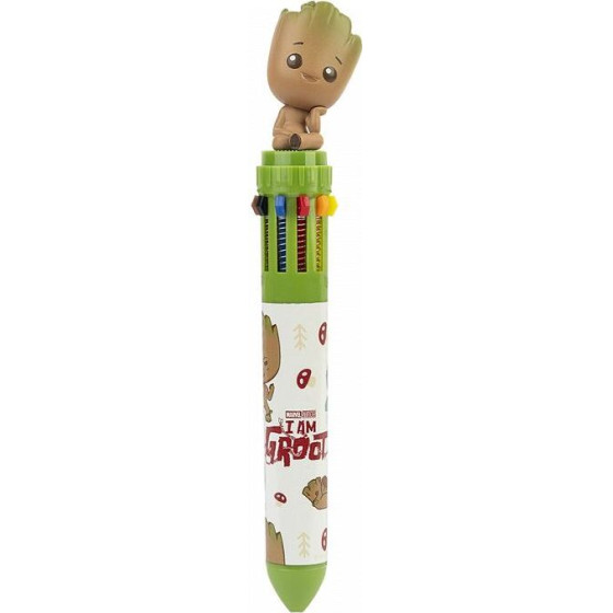 ERIK 3D ����� �� 10 ������� Marvel Guardians Of The Galaxy GROOT