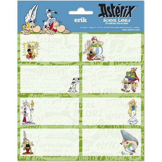 ERIK ������������ �������� 8x2 ASTERIX