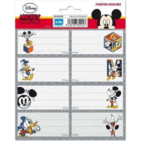 ERIK ������������ �������� 8x2 Disney Classic