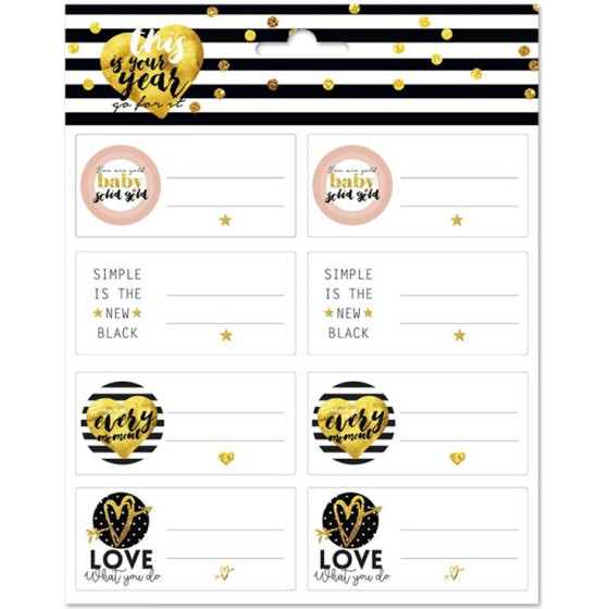 ERIK ������������ �������� 8x2 GLITTER