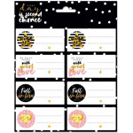 ERIK ������������ �������� 8x2 Glitter Stars