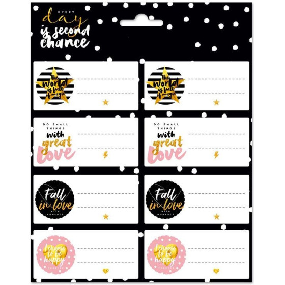 ERIK ������������ �������� 8x2 Glitter Stars