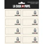 ERIK ������������ �������� 8x2 La Casa De PAPEL