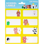 ERIK ������������ �������� 8x2 Line FRIENDS
