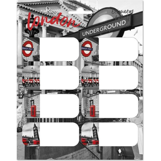 ERIK ������������ �������� 8x2 LONDON