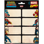ERIK ������������ �������� 8x2 Marvel Comics Avengers