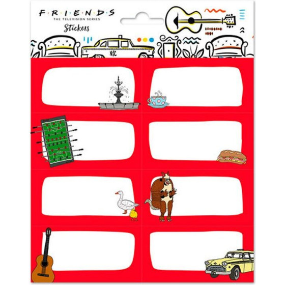 ERIK ������������ �������� 8x2 �� ���������/FRIENDS