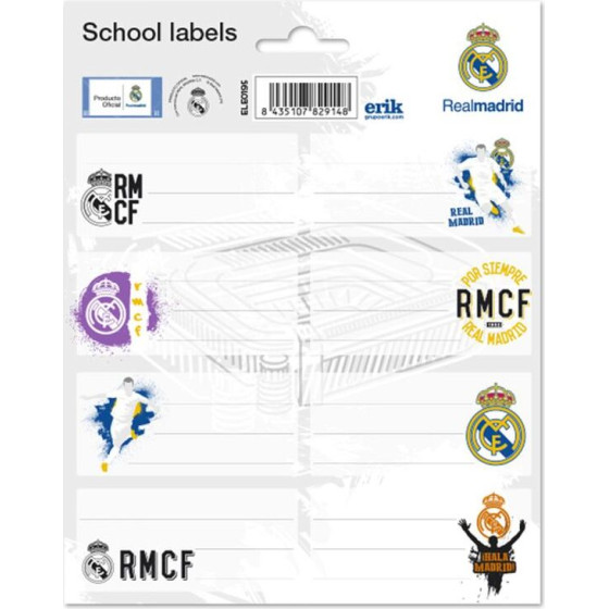 ERIK ������������ �������� 8x2 Real MADRID