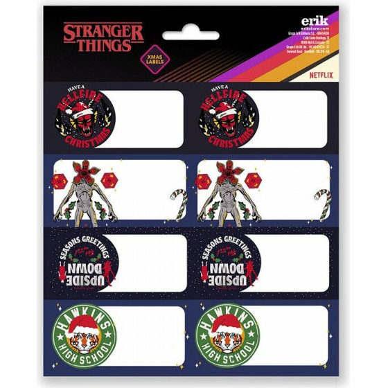 ERIK ������������ �������� 8x2 Stranger Things ������������