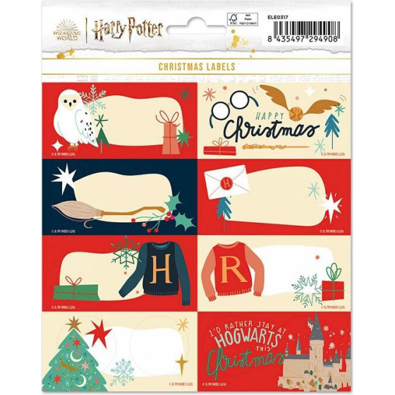 ERIK ������������ �������� 8x2 ���� ����� Christmas