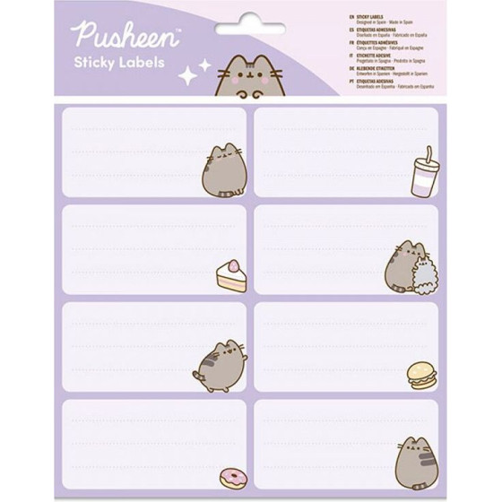 ERIK ������������ �������� 9X2 Pusheen Moments Collection