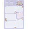 ERIK ���������� ����� - To Do List A5 54 ����� Pusheen Moments Collection