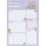 ERIK ���������� ����� - To Do List A5 54 ����� Pusheen Moments Collection
