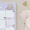 ERIK ���������� ����� - To Do List A5 54 ����� Pusheen Moments Collection