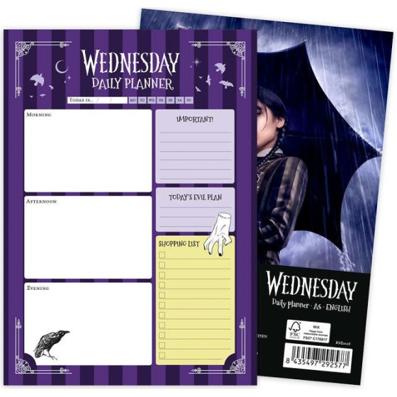 ERIK ���������� ����� To Do List �5 54 ����� WEDNESDAY