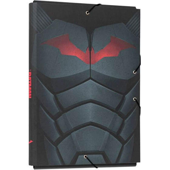 ERIK ����� ������, 3cm ����, �� ������� A4 Dc Comics BATMAN