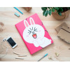ERIK ����� ������, 3cm ����, �� ������� A4 Line Friends Cony