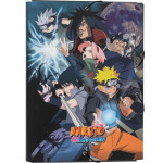 ERIK ����� ������, 3cm ����, �� ������� A4 NARUTO