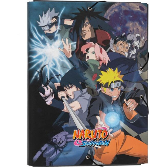 ERIK ����� ������, 3cm ����, �� ������� A4 NARUTO