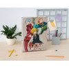 ERIK ����� ������, 3cm ����, �� ������� A4 The Seven Deadly Sins (Anime Collection)