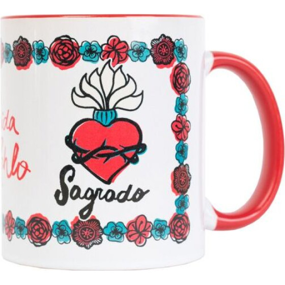 ERIK ����� 330ml Frida Kahlo �����
