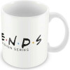 ERIK ����� 330ml �� ���������/Friends Logo
