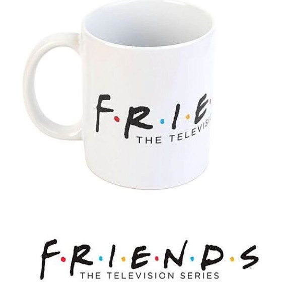 ERIK ����� 330ml �� ���������/Friends Logo