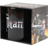 ERIK ����� 350ml Attack On Titan Logo (Anime Collection)