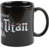 ERIK ����� 350ml Attack On Titan Logo (Anime Collection)