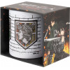 ERIK ����� 350ml Attack On Titan Wall Emblems (Anime Collection)
