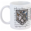 ERIK ����� 350ml Attack On Titan Wall Emblems (Anime Collection)