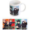 ERIK ����� 350ml Jujutsu Kaisen Jujutsu High (Anime Collection)