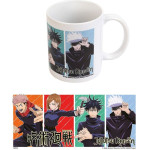ERIK ����� 350ml Jujutsu Kaisen Jujutsu High (Anime Collection)