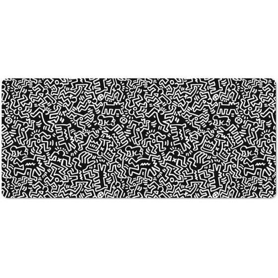 ERIK Gaming Pad / ������ Xl 35�80�� Keith HARING