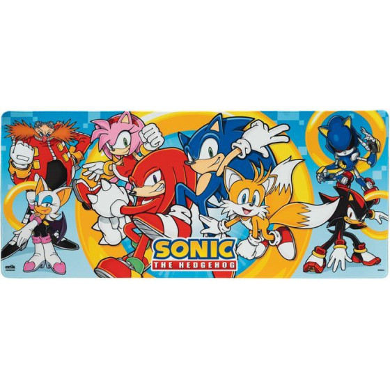 ERIK Gaming Pad / ������ Xl 35�80�� ����� Green Hill Zone Adventurers