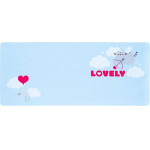 ERIK Gaming Pad / ������ Xl 35�80�� Pusheen Purrfect Love Collection