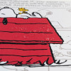 ERIK Gaming Pad / ������ Xl 35�80�� SNOOPY