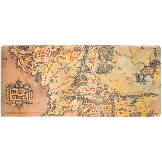 ERIK Gaming Pad / ������ Xl 35�80�� The Lord Of The RINGS