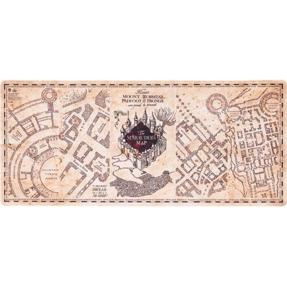 ERIK Gaming Pad / ������ Xl 35�80�� ���� ����� Marauder's Map