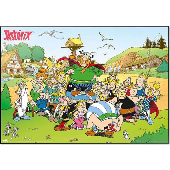 ERIK ������ Asterix - OVELIX