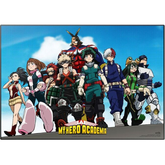 ERIK ������ My Hero Academia (Anime Collection)