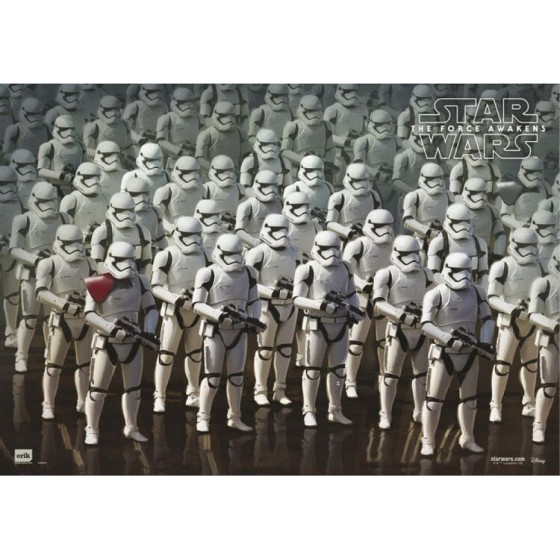 ERIK ������ Star Wars Vii Stormtroopers