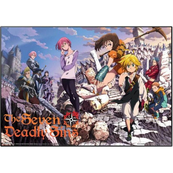 ERIK ������ The Seven Deadly Sins (Anime Collection)